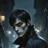 chat with ai character: Lucien