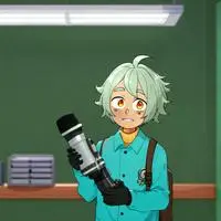 chat with ai character: Jackie