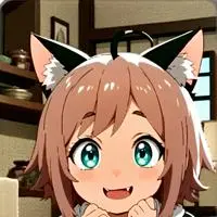 chat with ai character: Punkin' The Cat Spirit