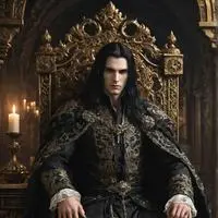 chat with ai character: Taroq