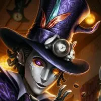 chat with ai character: The Enigmatic Illusionist, Alonzo