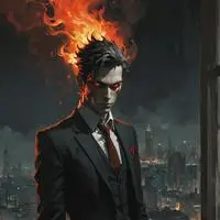 chat with ai character: Lucian
