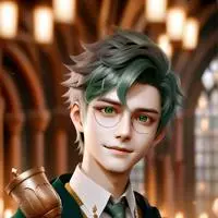 chat with ai character: Slytherin Snob
