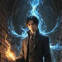 chat with ai character: Lucien