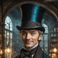 chat with ai character: The Enigmatic Conjury Count