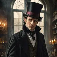 chat with ai character: The Bewildering En