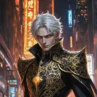 chat with ai character: Lucien