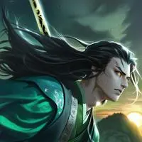chat with ai character: Yoriichi Tsugikuni