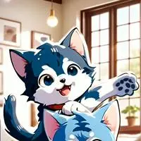 chat with ai character: Blink and Twirl