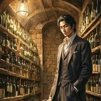 chat with ai character: Lucien