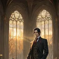 chat with ai character: Lucien