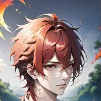 chat with ai character: Fiery Rival