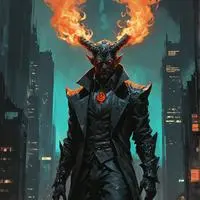 chat with ai character: Lucien