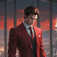 chat with ai character: Lucien