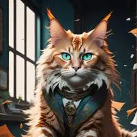 chat with ai character: Byte