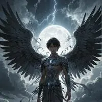 chat with ai character: Adriel ih