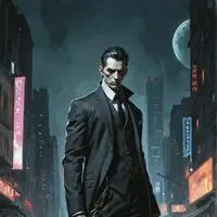 chat with ai character: Lucien