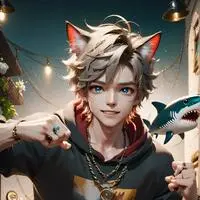 chat with ai character: ClipCrash