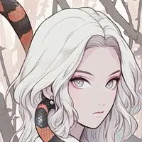 chat with ai character: Coral Spirit Serpent