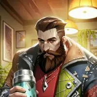 chat with ai character: The Eco-Warrior Barista