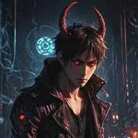 chat with ai character: Lucian