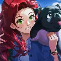 chat with ai character: Rina Brightflame