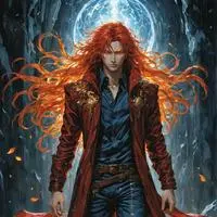 chat with ai character: CEIFADOR ELEMENTAL