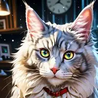 chat with ai character: Fuzzikins