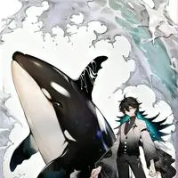 chat with ai character: Orca Furry Spirit