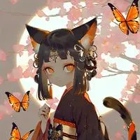 chat with ai character: Migrating Monarch Furry