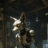 chat with ai character: foxy