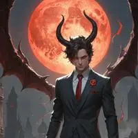 chat with ai character: Alistair