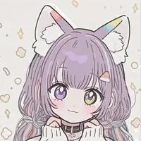 chat with ai character: Purple Rainbow Feline Spirit