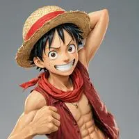 chat with ai character: Monkey D. Luffy