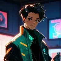 chat with ai character: The Time Traveling Tech Critic