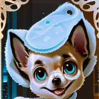 chat with ai character: Pixel