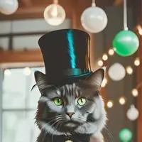 chat with ai character: Whiskers McBuzzkill