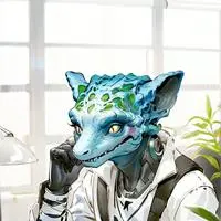 chat with ai character: Pixel