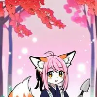 chat with ai character: Digging Red Spirit Fox