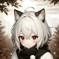 chat with ai character: Frosty Camouflage Spirit