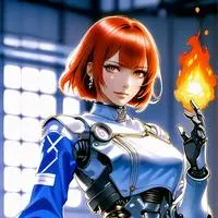 chat with ai character: Aurelia