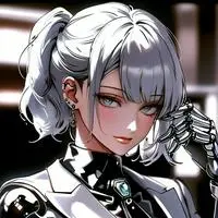 chat with ai character: Evelyn