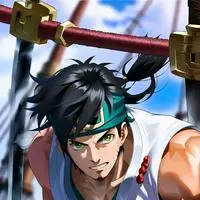 chat with ai character: Zoro