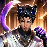 chat with ai character: Midnight Panther Spirit