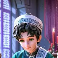 chat with ai character: Tanvir
