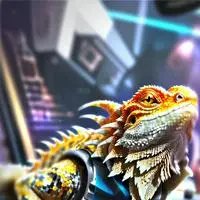 chat with ai character: Pixel
