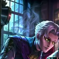 chat with ai character: The Shadow Weaver