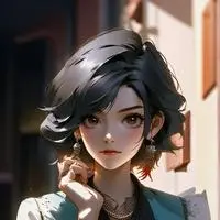 chat with ai character: Last-Minute Rival