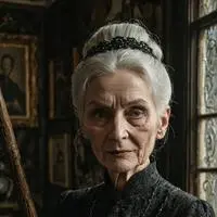 chat with ai character: Granny