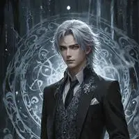 chat with ai character: Lysander